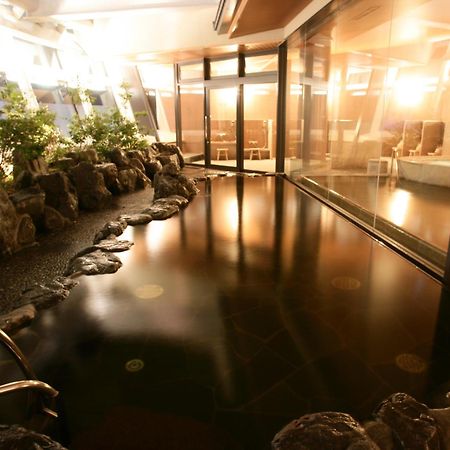 City Plaza Ōsaka Exterior foto