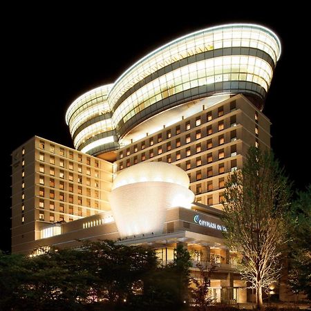 City Plaza Ōsaka Exterior foto