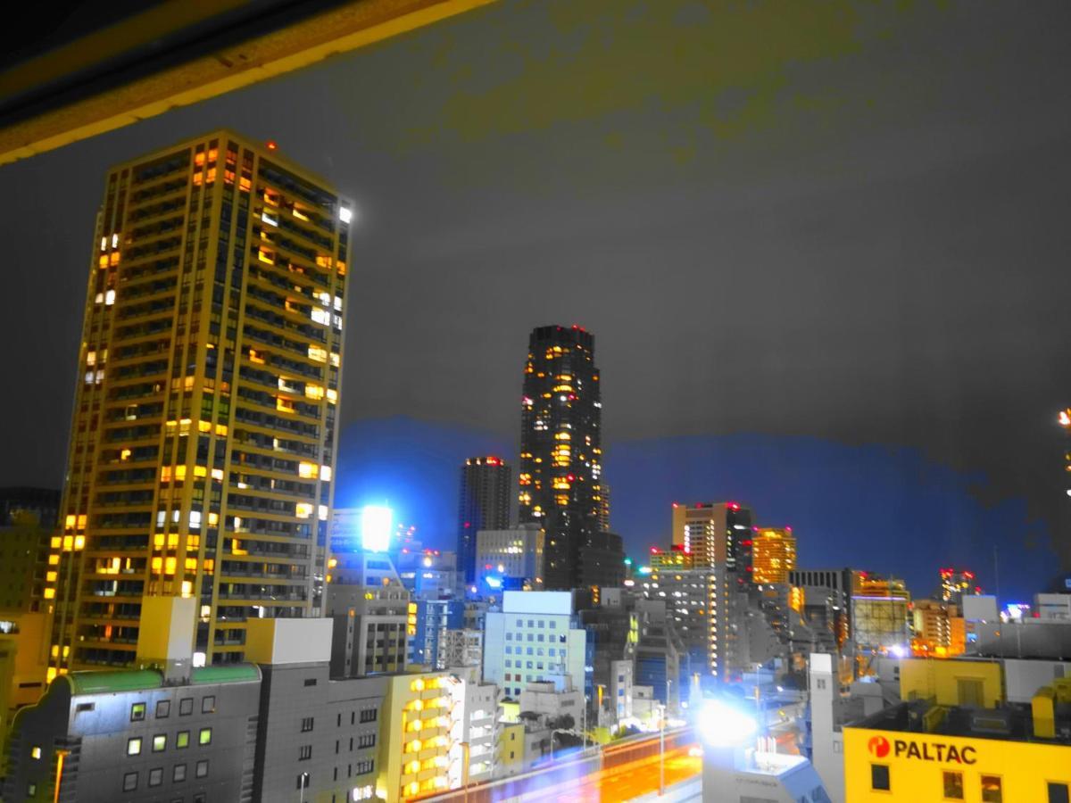 City Plaza Ōsaka Exterior foto