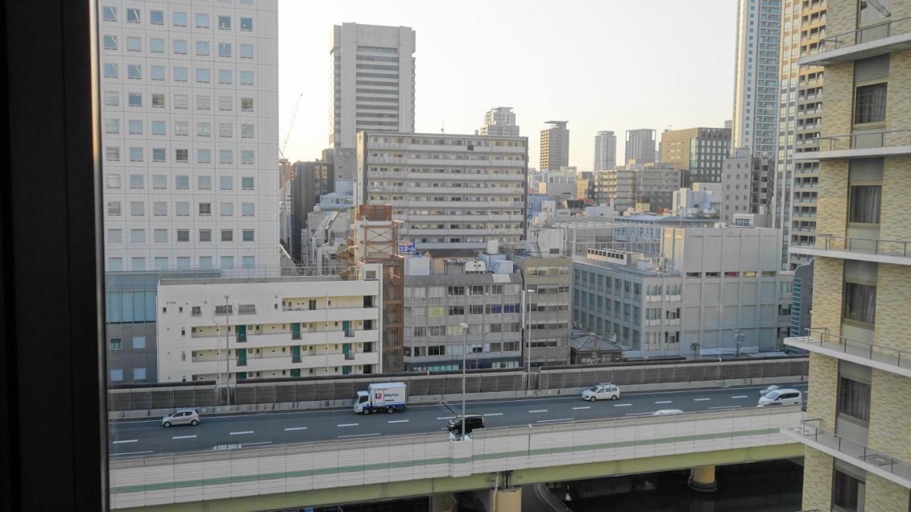 City Plaza Ōsaka Exterior foto