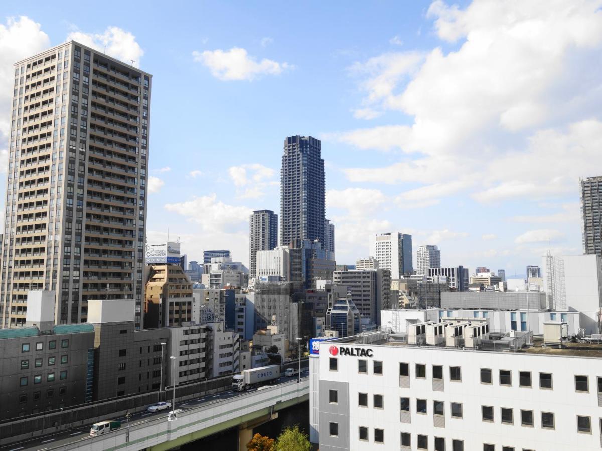 City Plaza Ōsaka Exterior foto
